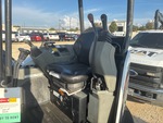 Control Station with Seats/Armrests
