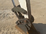 Chassis with Pin and Bushings Stick to Bucket