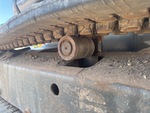 Undercarriage with Right Carrier Rollers