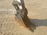 Specialty with Excavator Bucket Condition