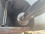 Hydraulics with Boom Swing Cylinders