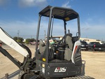 General Appearance with Sheet Metal (fiberglass) Condition