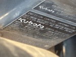 Engine with Emission Label