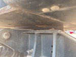 Chassis with Turntable Bearing