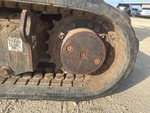 Undercarriage with Left Sprocket