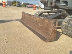 Specialty with Blade Cutting Edge Condition