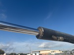 Hydraulics with Stick Cylinder