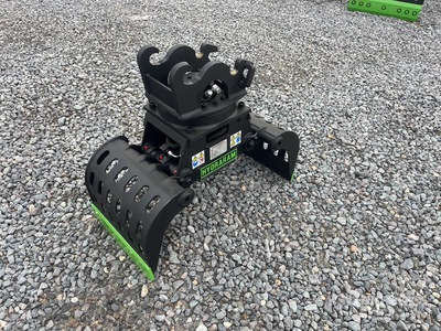 2026 Hydraram HSG-15R Q/C Rotating Pinza da demolizione (Unused)