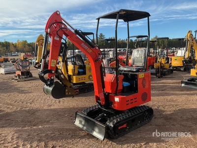 2026 NR12 Mini Excavadora (Unused)