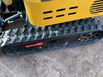 Undercarriage with 