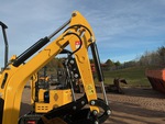 v2 Chassis - Excavator with 