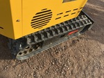 Undercarriage with 