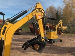 v2 Chassis - Excavator with 