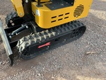 Undercarriage with 