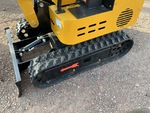 Undercarriage with 