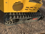Undercarriage with 