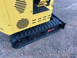 Undercarriage with 