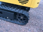 Undercarriage with 