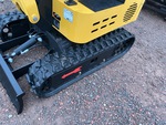 Undercarriage with 