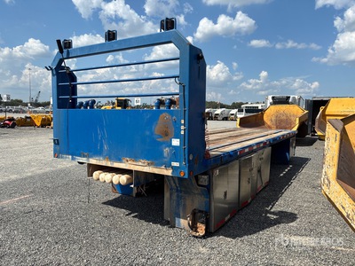 Truck Flatbed Body