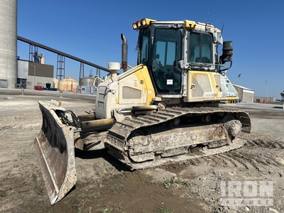 2016 Komatsu D51PXi-22 Crawler Dozer