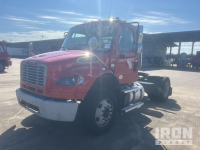 2021 Freightliner M2 106 4x2 S/A Day Cab Truck Tractor