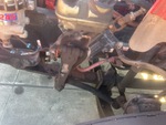 Underbody with 