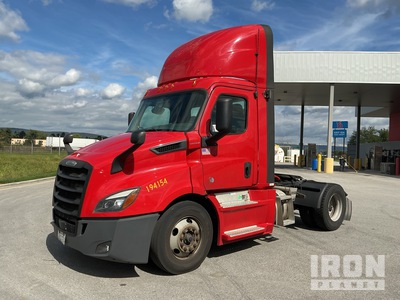 2019 Freightliner CA113 4x2 Tracteur routier
