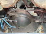 Underbody with