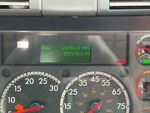 Cab with Engine Hours