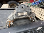 Underbody with 