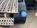 Engine with DEF / AdBlue Tank