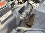 Underbody with Suspension Bushings