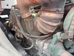 Engine with Exhaust System