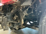 Underbody with