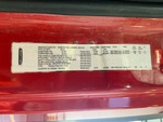 General Appearance with Motor Vehicle Safety Standards Label