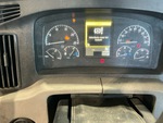 Cab with Warning Lights