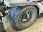 Underbody with Right Front Drive Tires