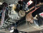 Underbody with