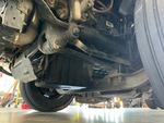 Underbody with