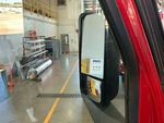 Cab with Mirrors