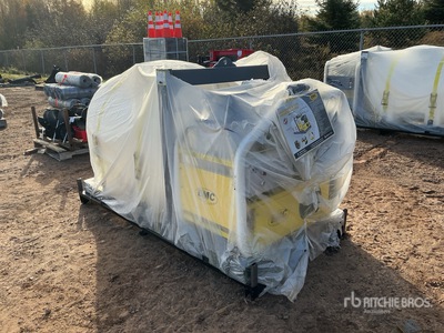 2026 EMC HPW-4000T-PC Lavadora de presión (Unused)