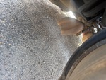 Engine with Exhaust System