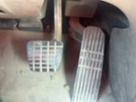Cab with Brake Control