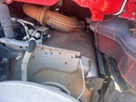 Engine with Diesel Particulate Filter