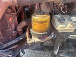 Engine with Fuel Leaks