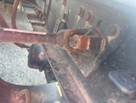 Underbody with Suspension Bushings