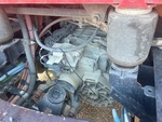 Underbody with Transmission