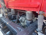 Underbody with Cab Suspension Air Bags