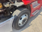 Underbody with Left Steer Tire
